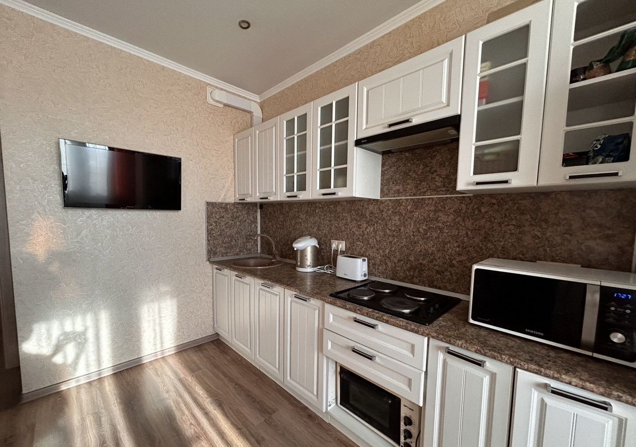 квартира г Краснодар р-н Прикубанский ул им. Симиренко 37к/3 фото 2