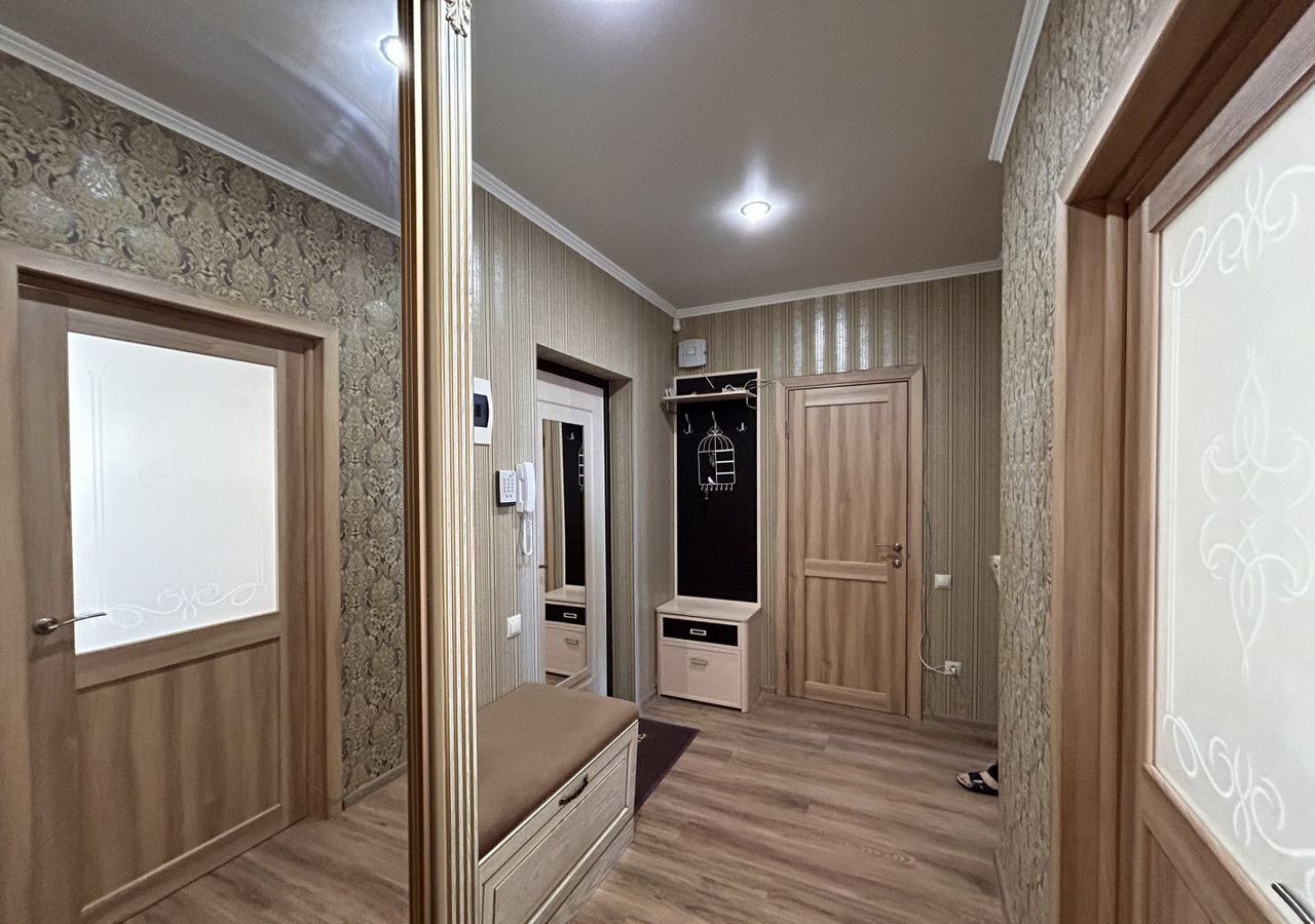 квартира г Краснодар р-н Прикубанский ул им. Симиренко 37к/3 фото 4