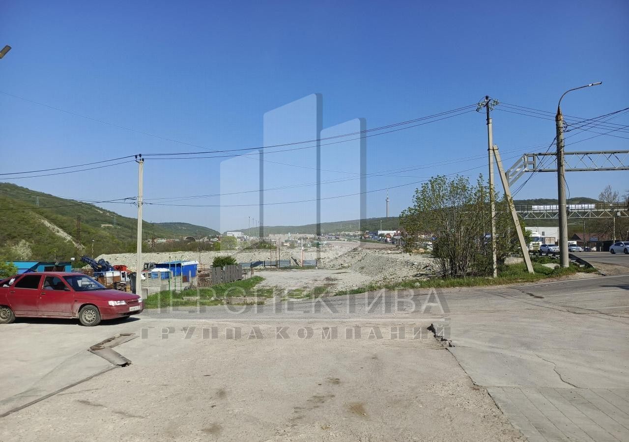 земля г Новороссийск с Владимировка фото 2