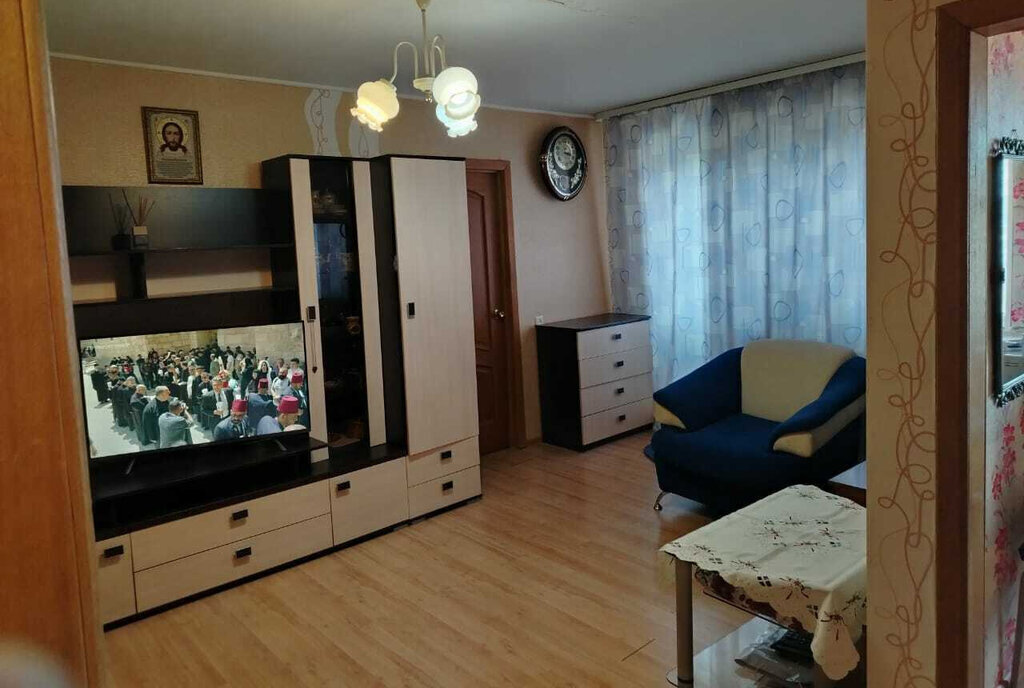 квартира г Екатеринбург Уральская Уралмаш Донбасская улица, 39 фото 1