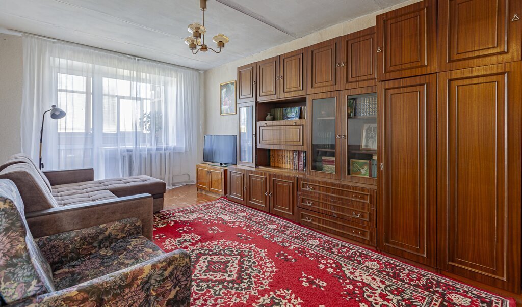 квартира г Казань Яшьлек ул Лушникова 8 фото 10