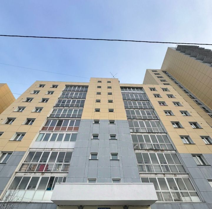 квартира г Иркутск р-н Свердловский ул Костычева 27/2 фото 21