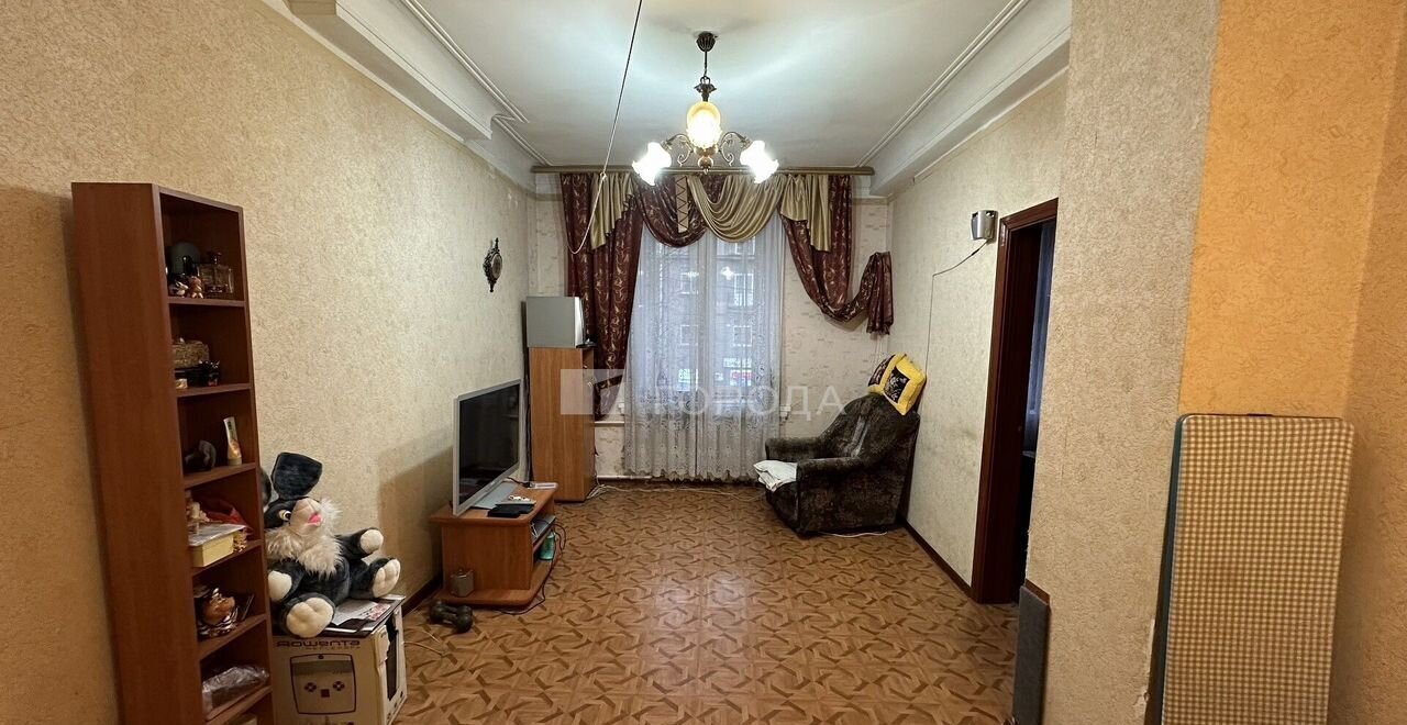 квартира г Новосибирск ул Урицкого 12 Площадь Ленина фото 6