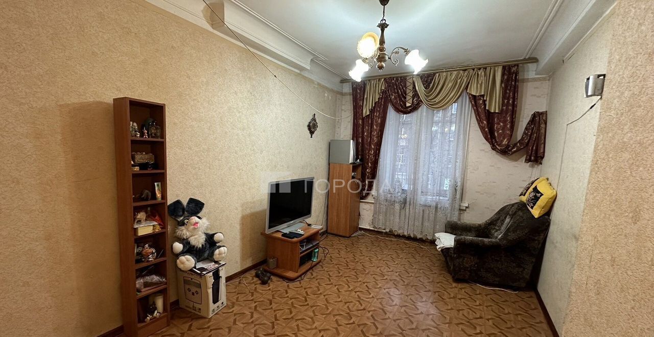 квартира г Новосибирск ул Урицкого 12 Площадь Ленина фото 9