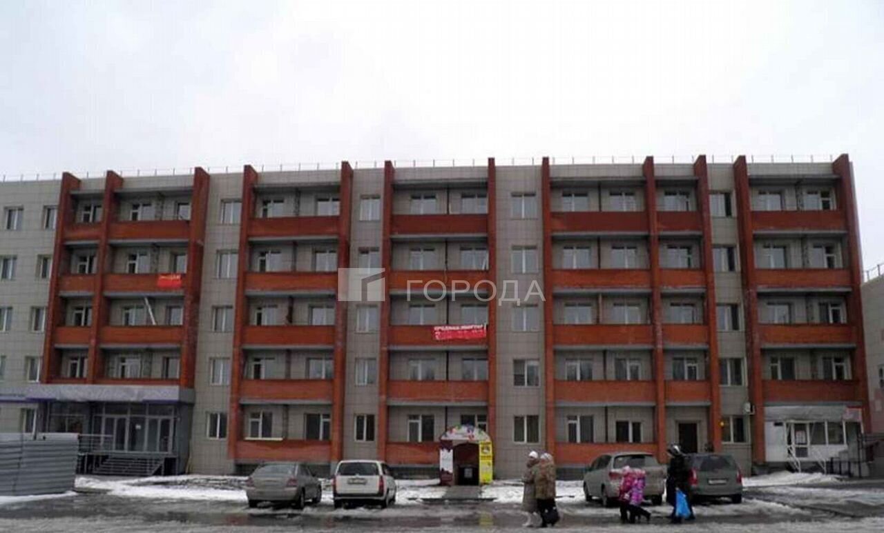 квартира г Новосибирск р-н Октябрьский ул Выборная 115/2 фото 10