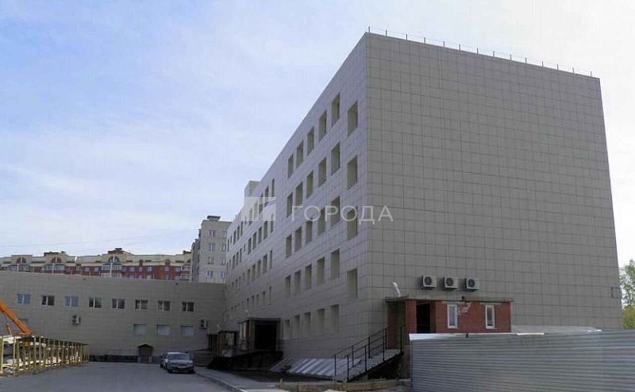 квартира г Новосибирск р-н Октябрьский ул Выборная 115/2 фото 13