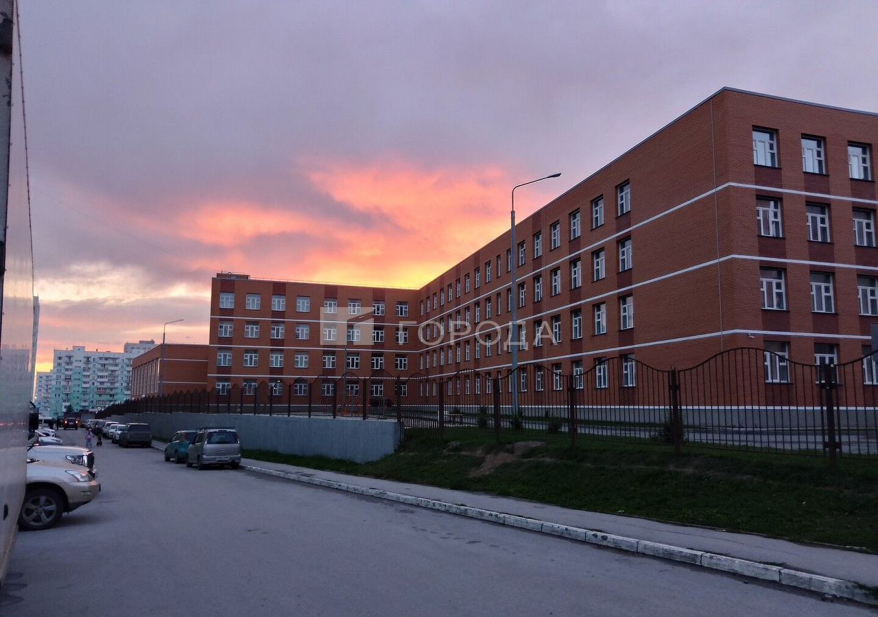 квартира г Новосибирск р-н Октябрьский ул Выборная 115/2 фото 22