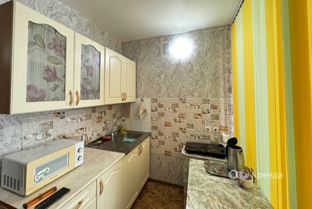 квартира г Красноярск пр-кт 60 лет Образования СССР 50 фото 1