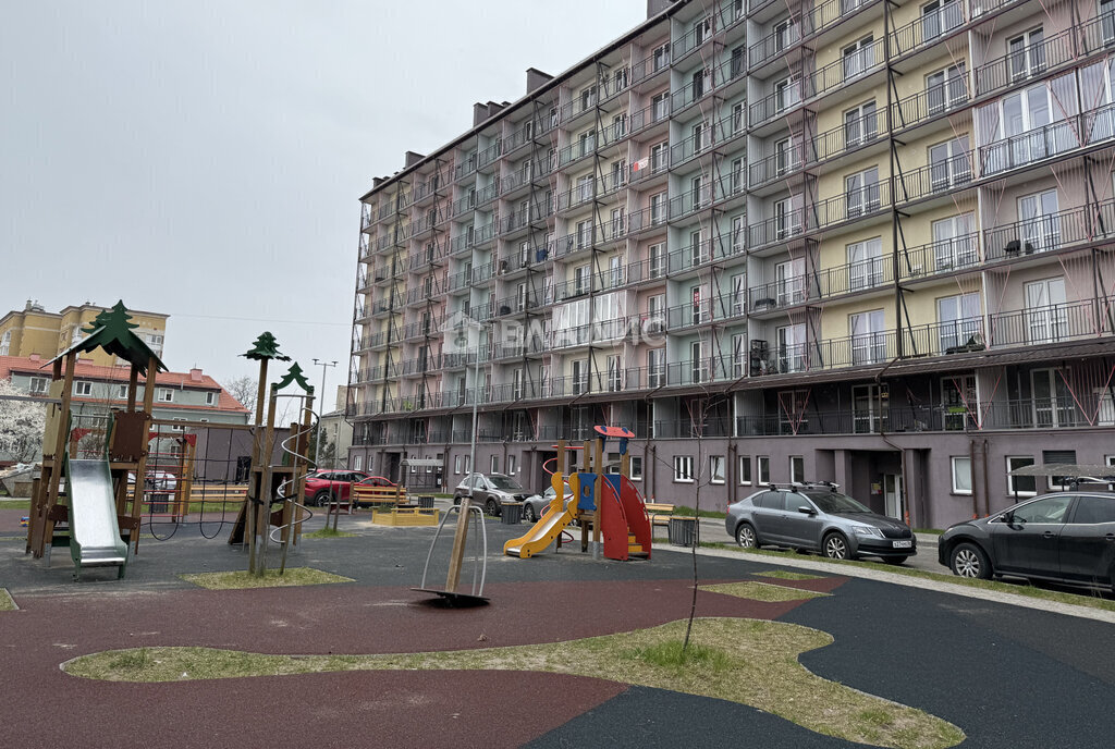 квартира г Калининград ул Орудийная 1а фото 1