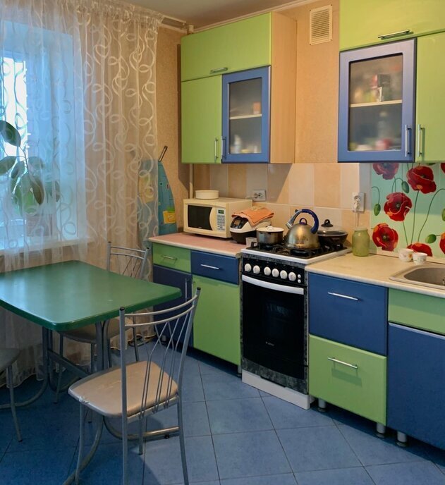 квартира г Саратов ул Танкистов 77ак/1 фото 3
