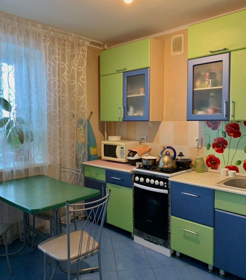 квартира г Саратов р-н Кировский ул Танкистов 77ак/1 фото 4