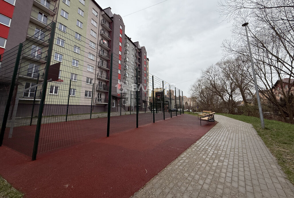 квартира г Калининград ул Орудийная 1а фото 2