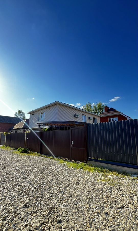 дом г Краснодар р-н Прикубанский снт Урожай ул Цветочная 31 фото 38