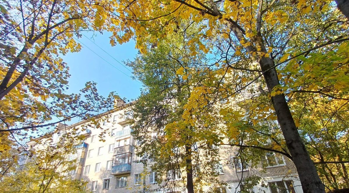 квартира г Красногорск Павшино Тёплый бетон пер Оптический 8 фото 16
