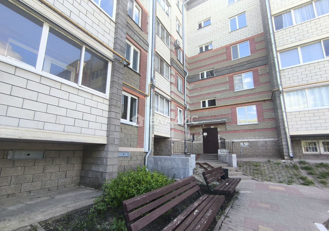 квартира г Белгород Восточный ул Почтовая 48а фото 21