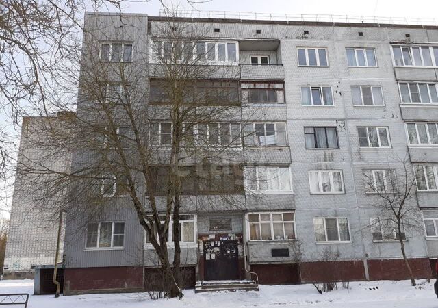 ул Авиационная 31 Волховское городское поселение фото