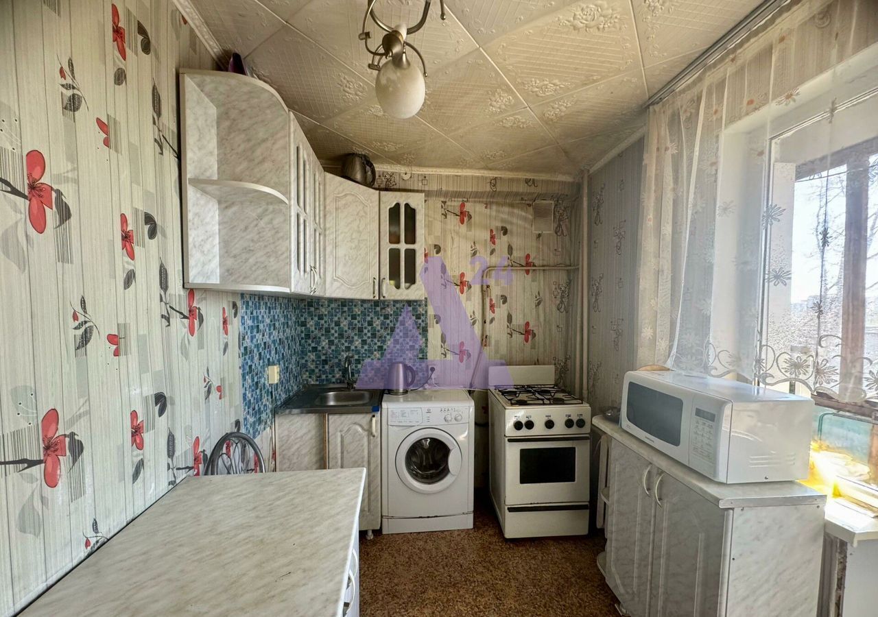 квартира г Барнаул р-н Ленинский ул Островского 50 фото 2