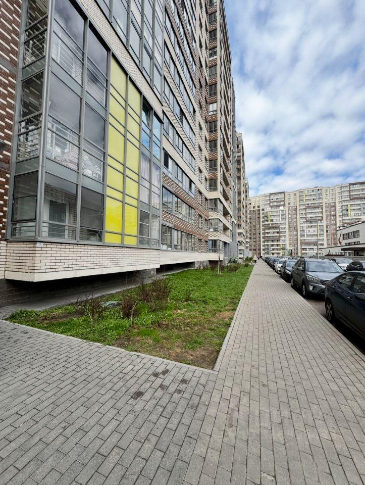 квартира г Санкт-Петербург р-н Московский ш Пулковское ЖК «ЦДС «Московский»» 42 к 6 с 1, Ленинградская область фото 3