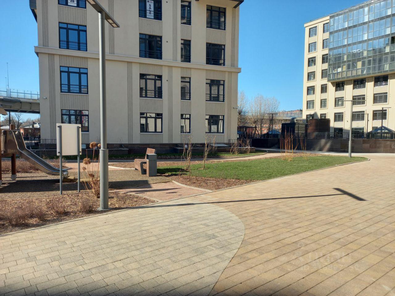 квартира г Санкт-Петербург ул Ремесленная Ленинградская область фото 3