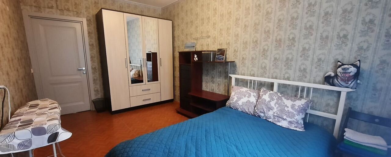 комната г Санкт-Петербург метро Приморская ул Кораблестроителей 36/1 фото 3