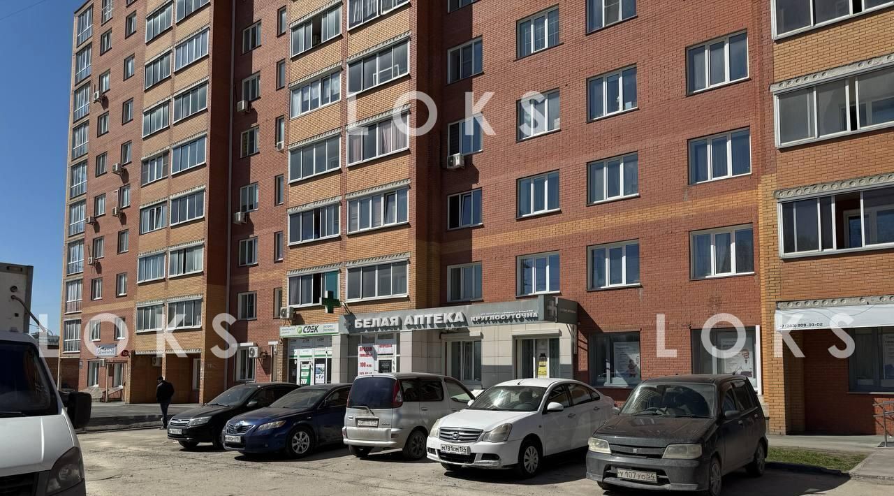 торговое помещение г Новосибирск Речной вокзал ул Выборная 89/2 фото 4