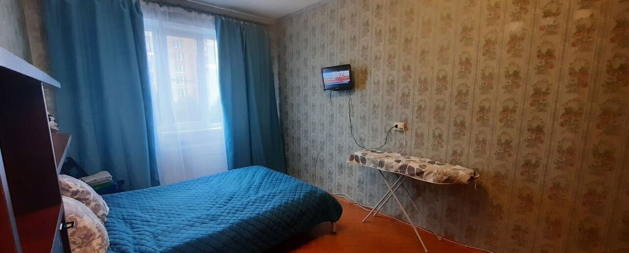 комната г Санкт-Петербург метро Приморская ул Кораблестроителей 36/1 фото 4