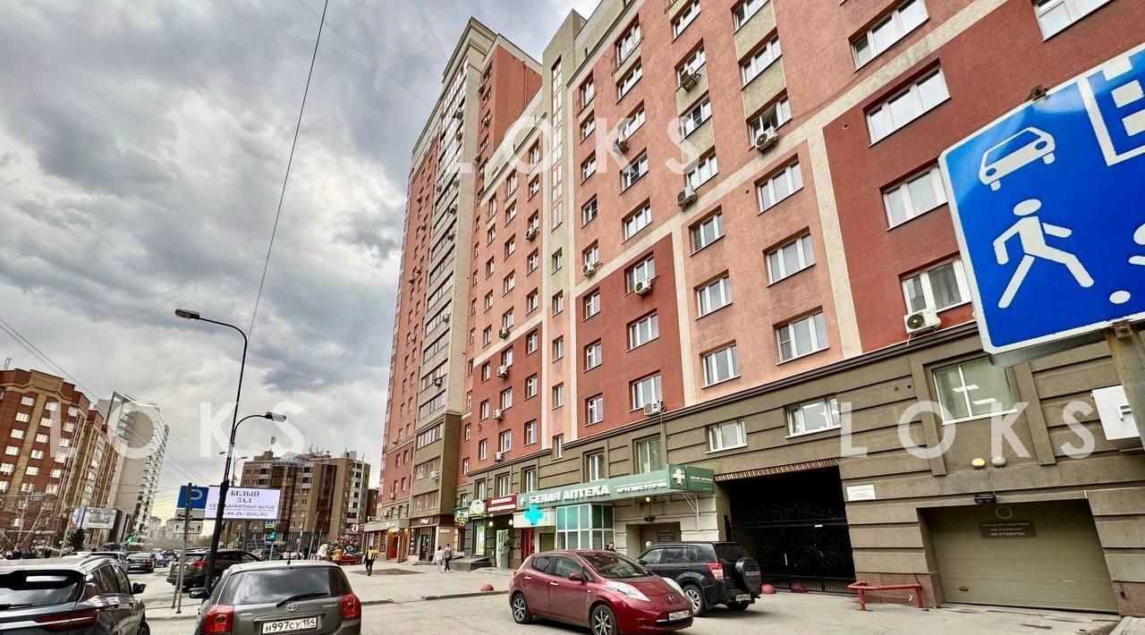 торговое помещение г Новосибирск ул Орджоникидзе 30 Площадь Ленина фото 3