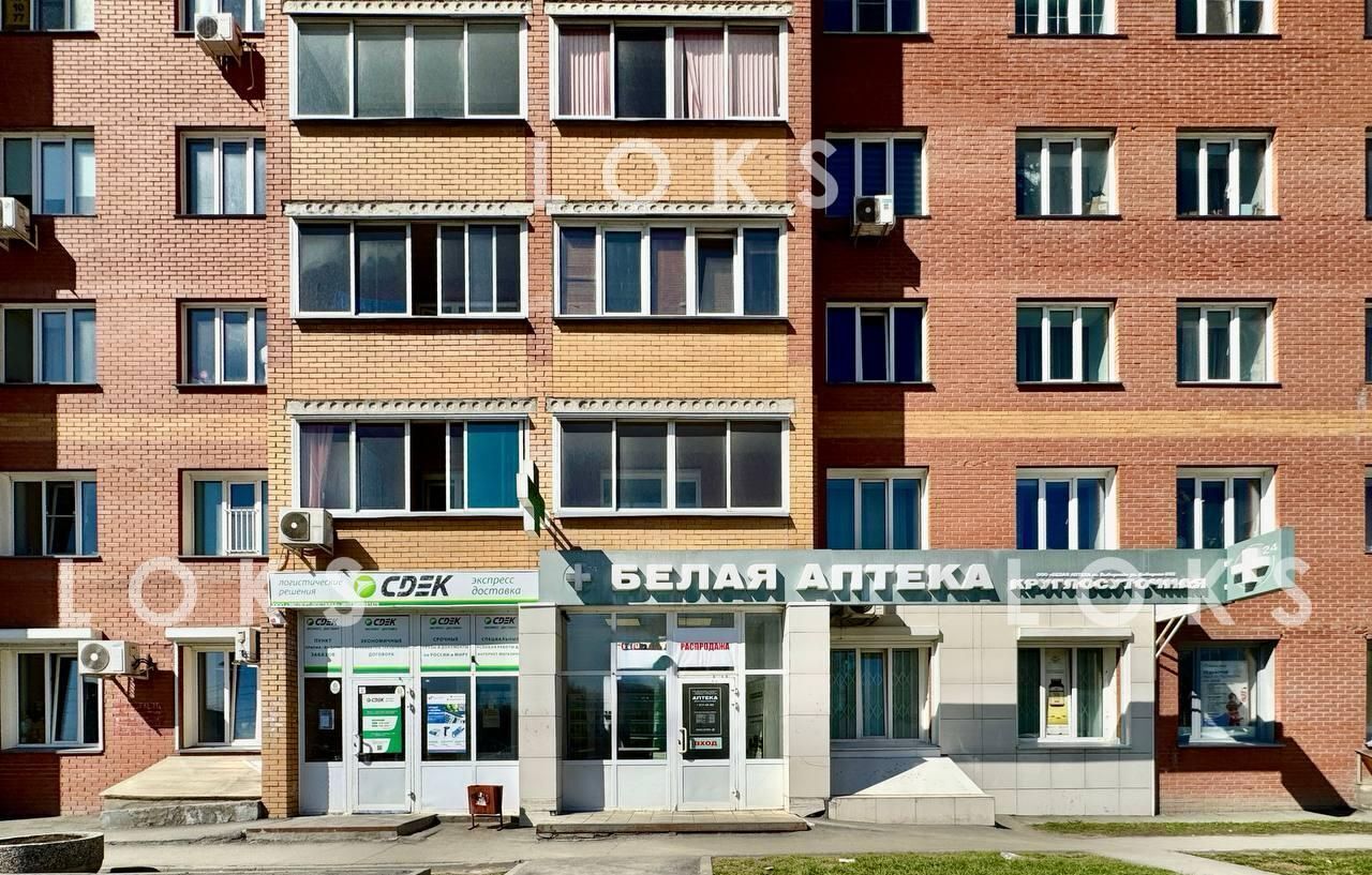торговое помещение г Новосибирск Речной вокзал ул Выборная 89/2 фото 2