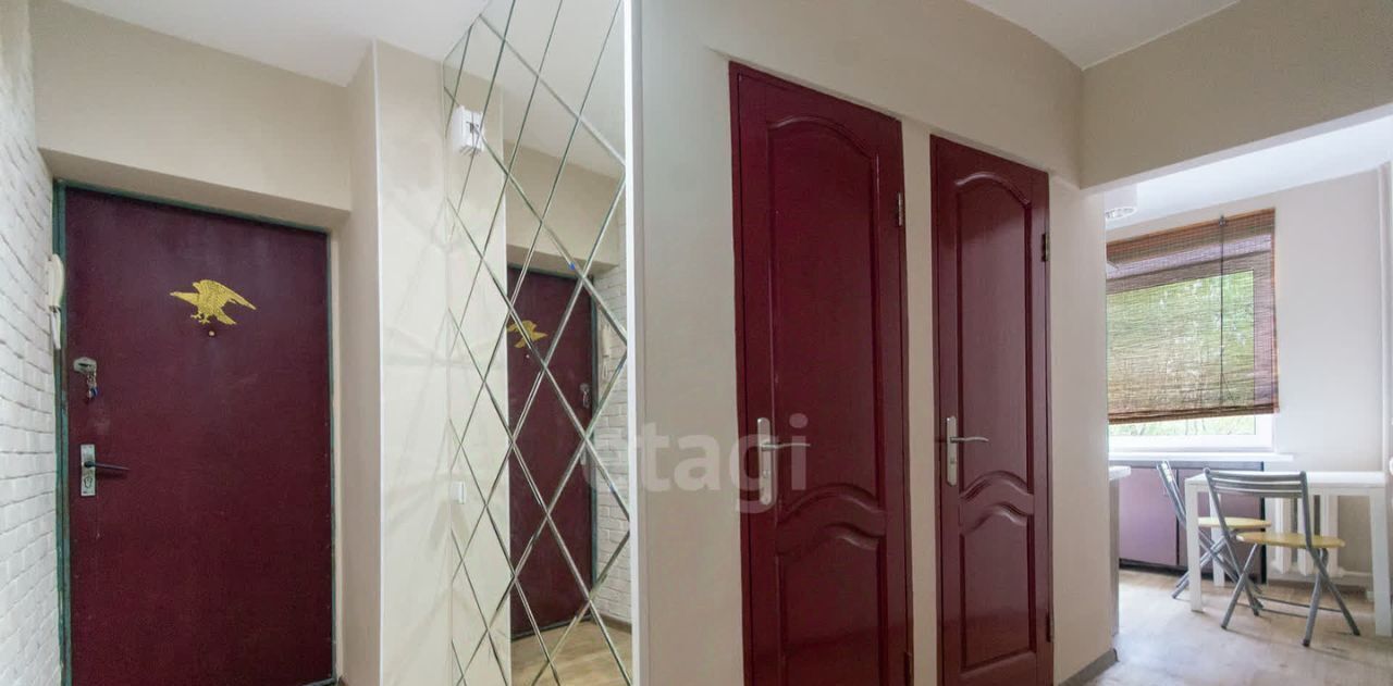квартира г Калининград р-н Центральный ул Маршала Борзова 53 фото 6