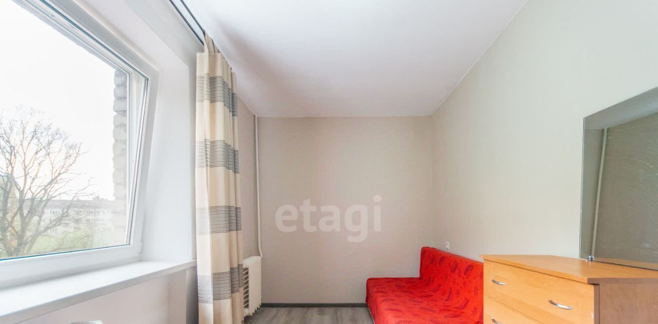 квартира г Калининград р-н Центральный ул Маршала Борзова 53 фото 11