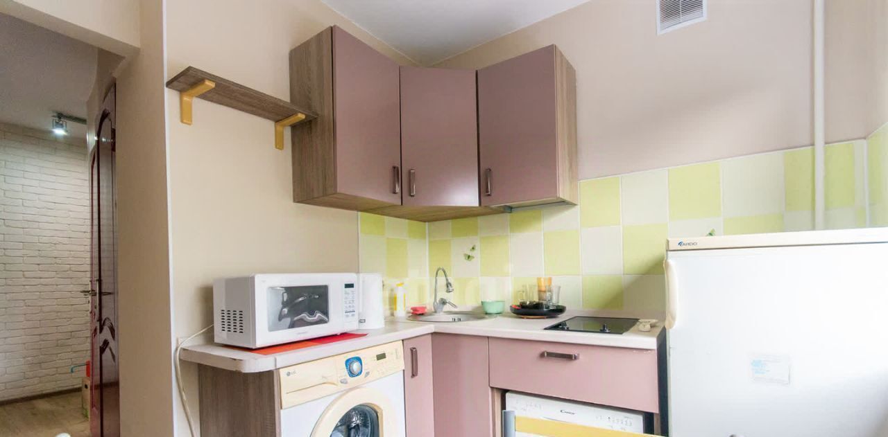 квартира г Калининград р-н Центральный ул Маршала Борзова 53 фото 13