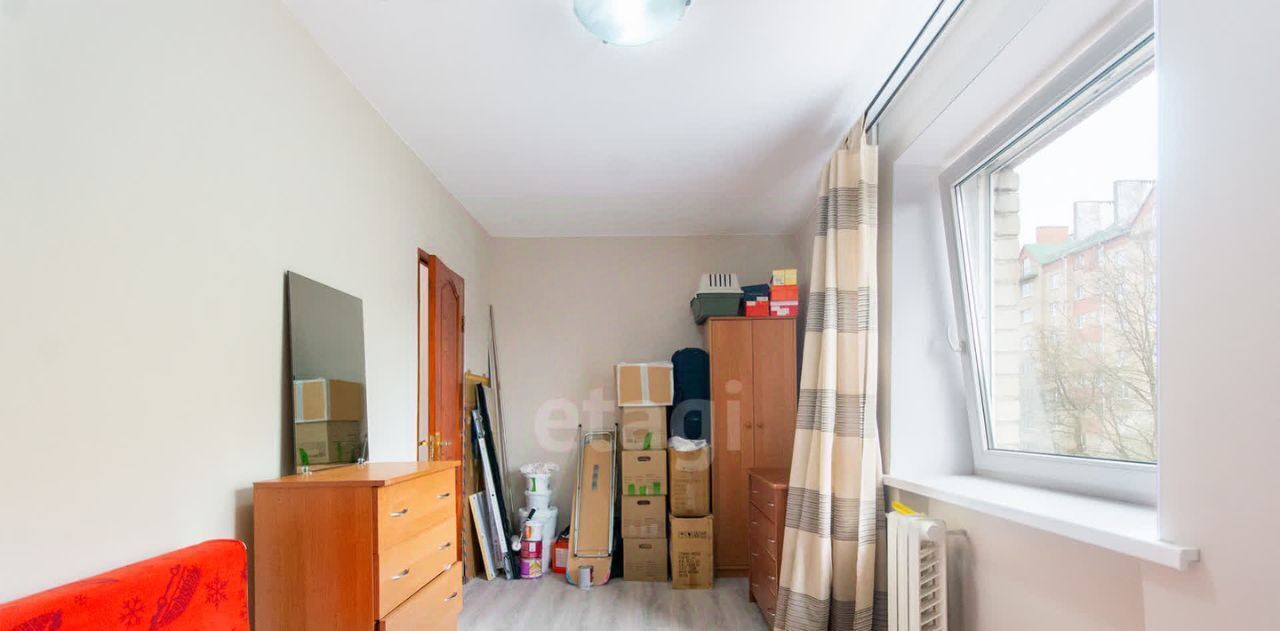 квартира г Калининград р-н Центральный ул Маршала Борзова 53 фото 10