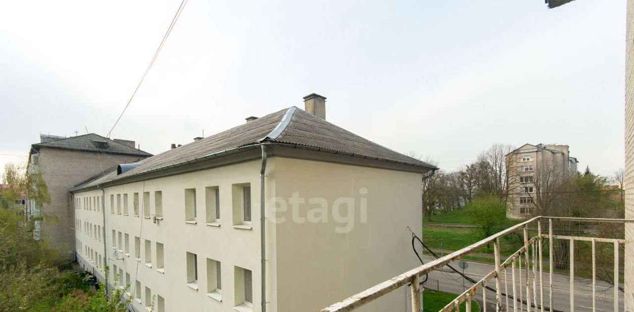 квартира г Калининград р-н Центральный ул Маршала Борзова 53 фото 20