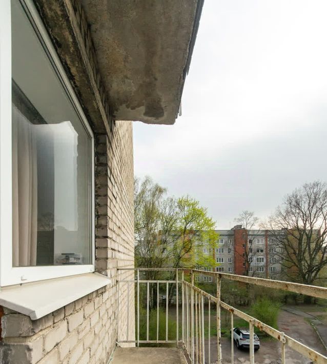 квартира г Калининград р-н Центральный ул Маршала Борзова 53 фото 19