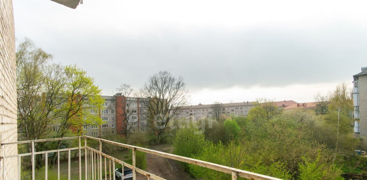 квартира г Калининград р-н Центральный ул Маршала Борзова 53 фото 21