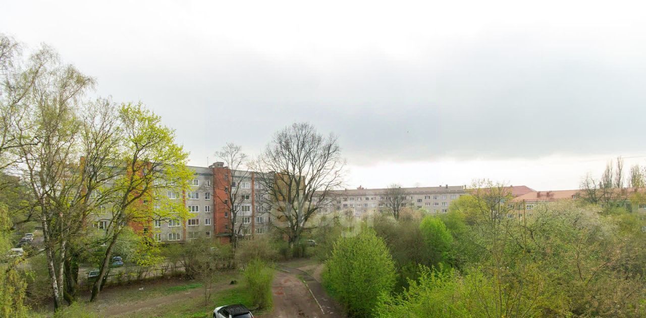 квартира г Калининград р-н Центральный ул Маршала Борзова 53 фото 22
