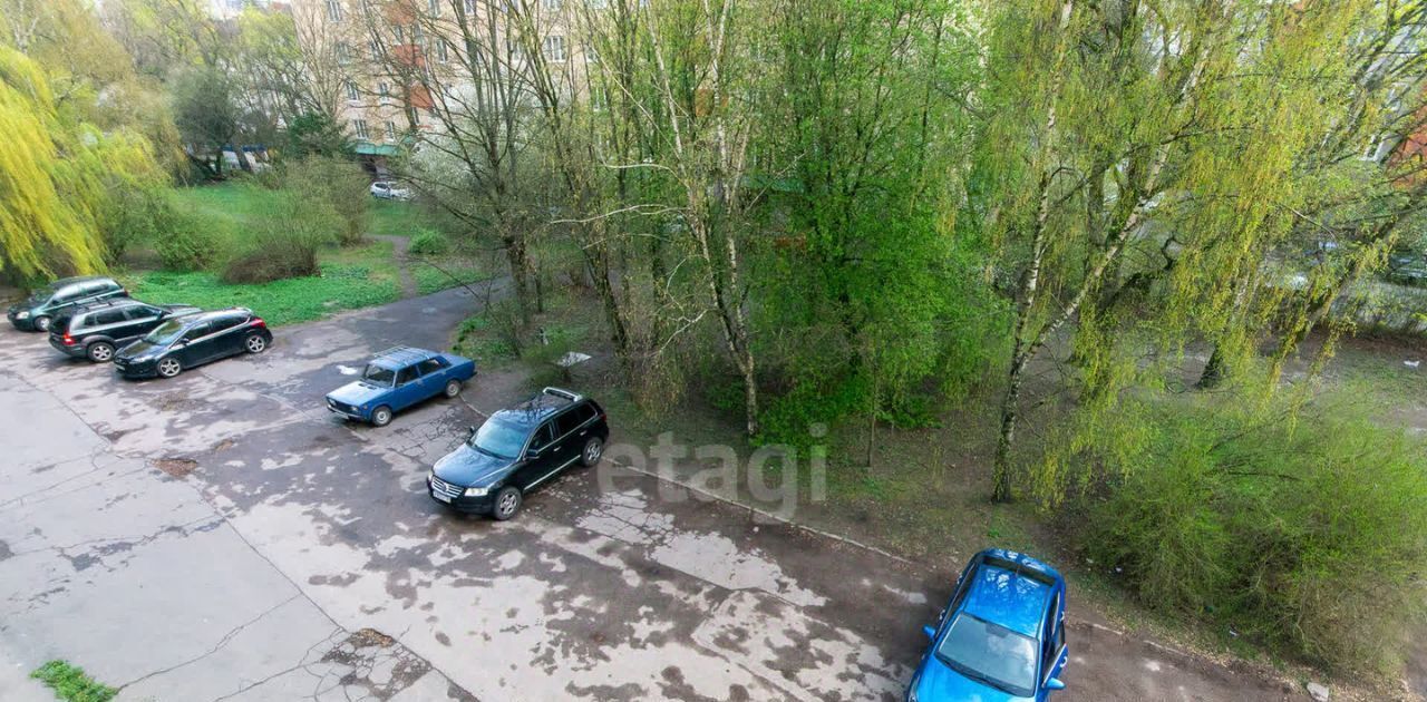 квартира г Калининград р-н Центральный ул Маршала Борзова 53 фото 24