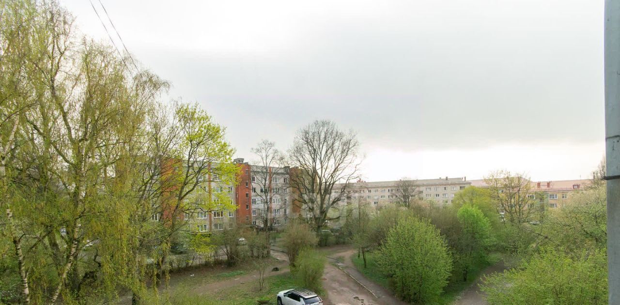 квартира г Калининград р-н Центральный ул Маршала Борзова 53 фото 23