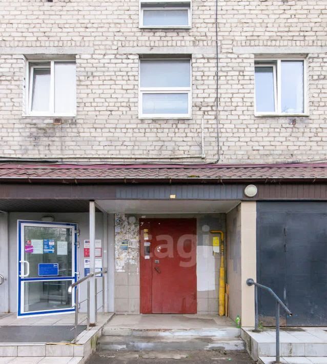 квартира г Калининград р-н Центральный ул Маршала Борзова 53 фото 27