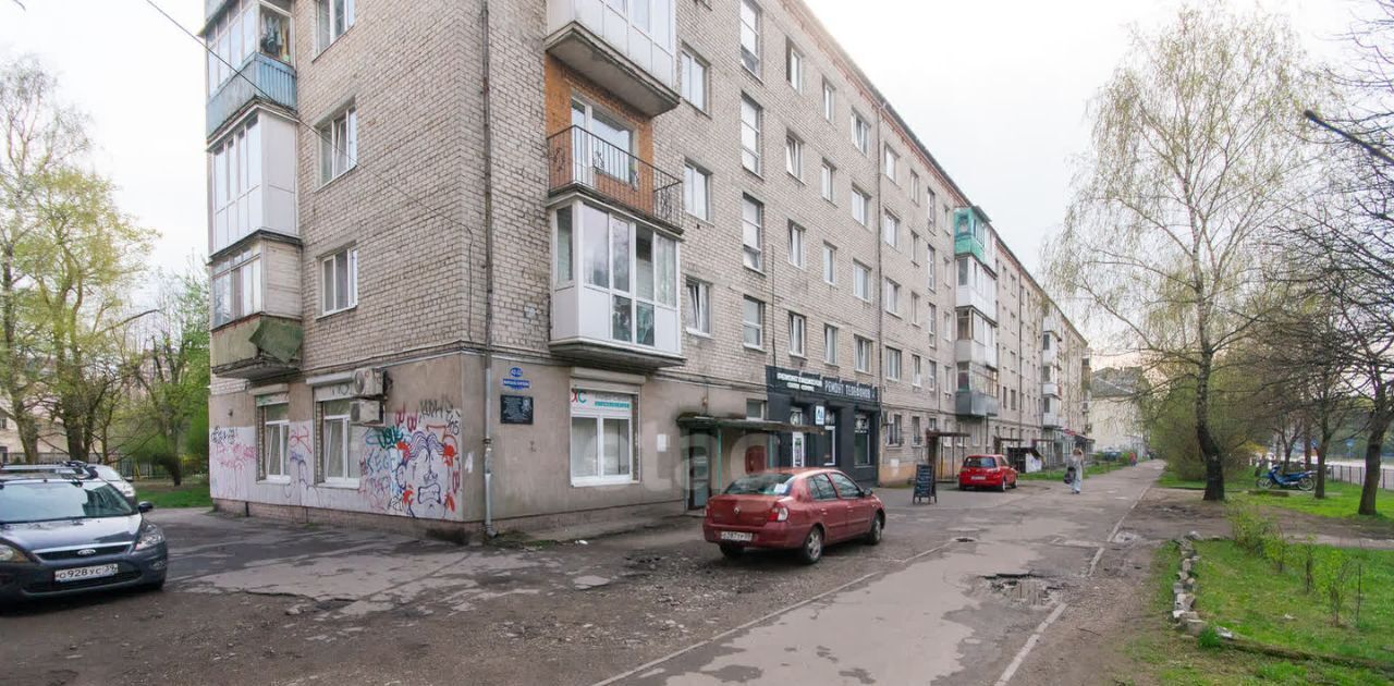 квартира г Калининград р-н Центральный ул Маршала Борзова 53 фото 30