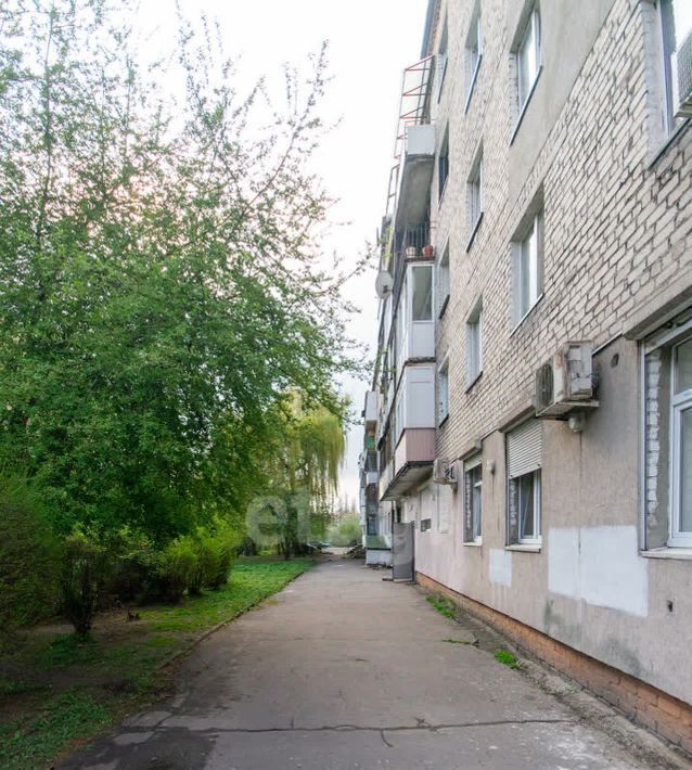 квартира г Калининград р-н Центральный ул Маршала Борзова 53 фото 33