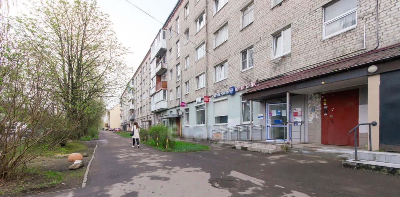 квартира г Калининград р-н Центральный ул Маршала Борзова 53 фото 32