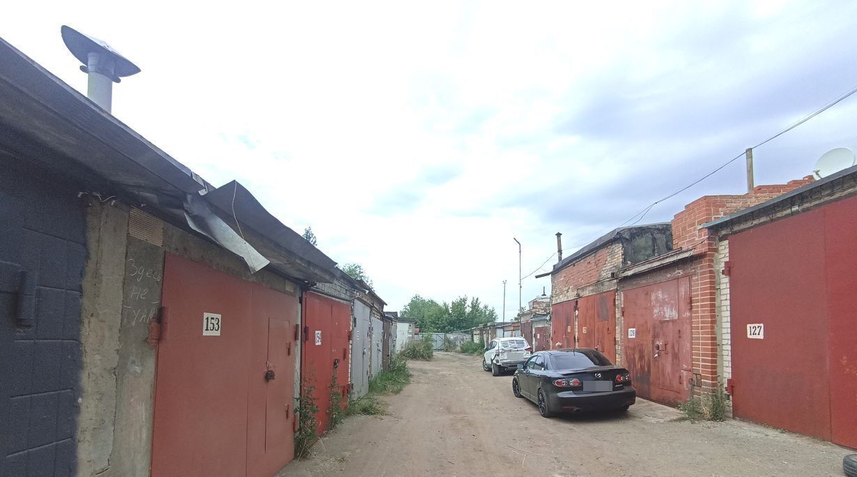 гараж г Челябинск р-н Курчатовский ул Молодогвардейцев 1гк/1 фото 1