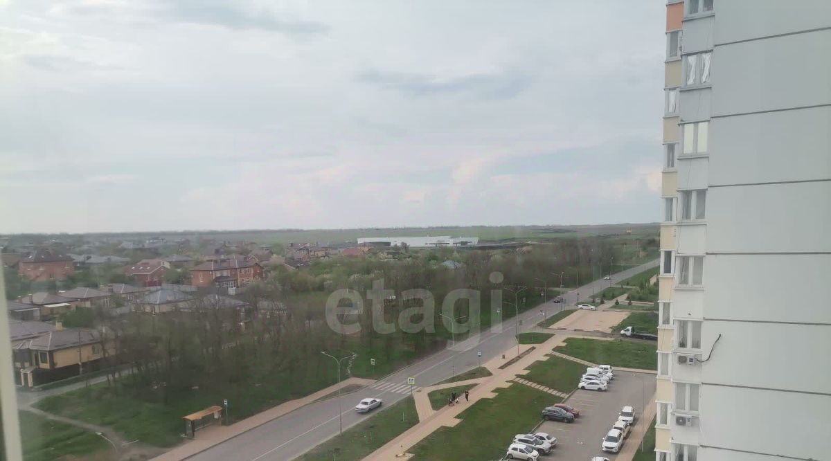 квартира г Ростов-на-Дону р-н Октябрьский пер Белоусова 18 фото 1