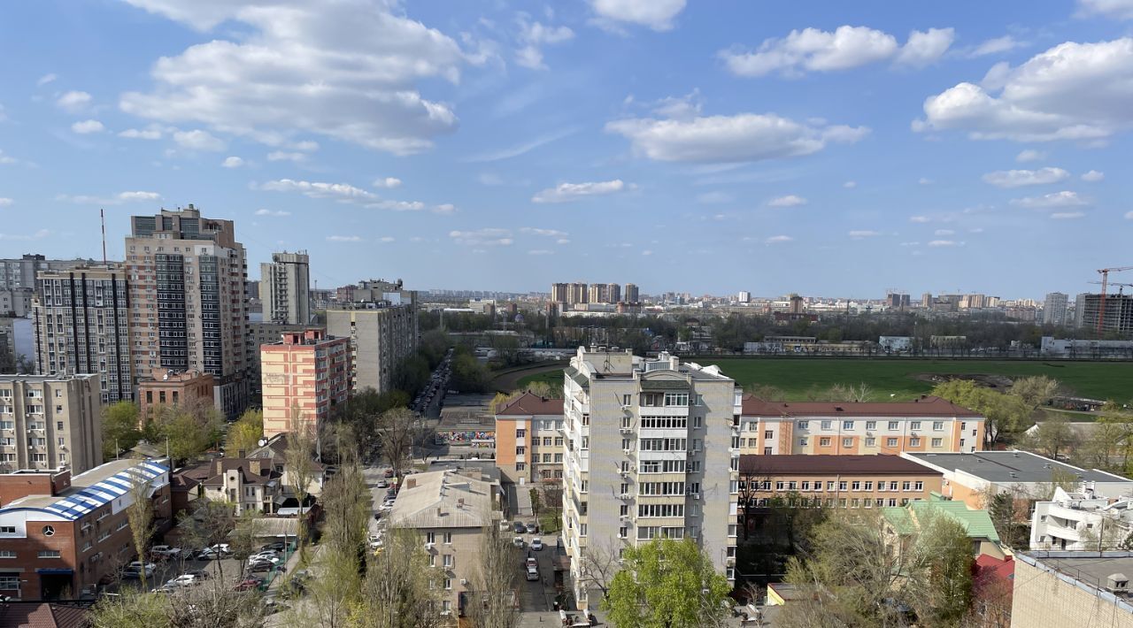 квартира г Ростов-на-Дону р-н Кировский пр-кт Соколова 68/118в 2 фото 4