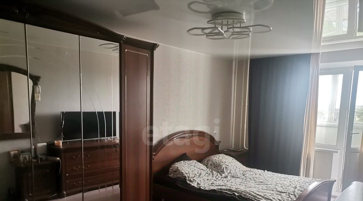 квартира г Ростов-на-Дону р-н Октябрьский пер Белоусова 18 фото 3