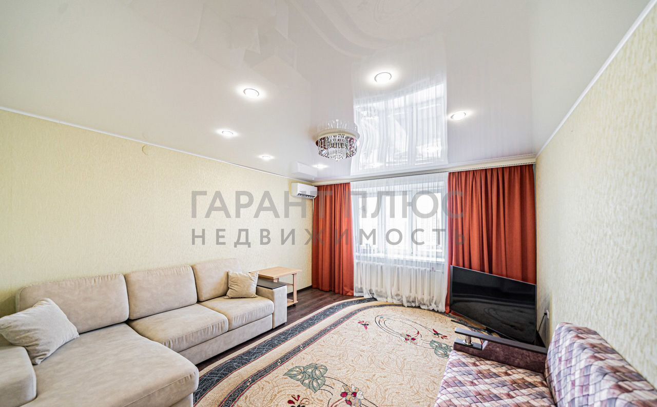 квартира г Липецк р-н Советский ул Белянского А.Д. 16 фото 4