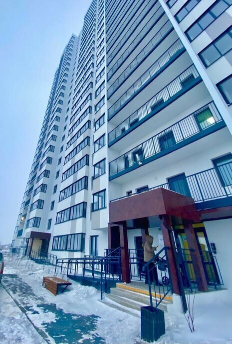 квартира г Новосибирск ул Бородина 54 Площадь Маркса фото 13