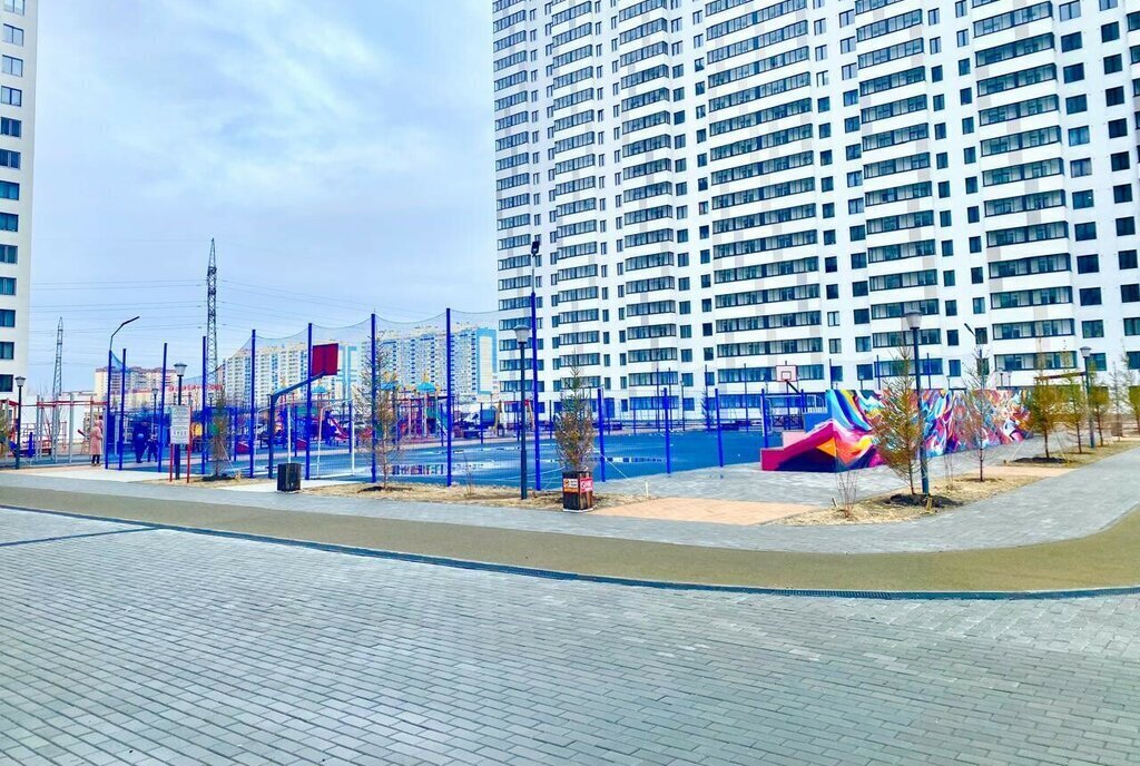 квартира г Новосибирск ул Бородина 54 Площадь Маркса фото 23