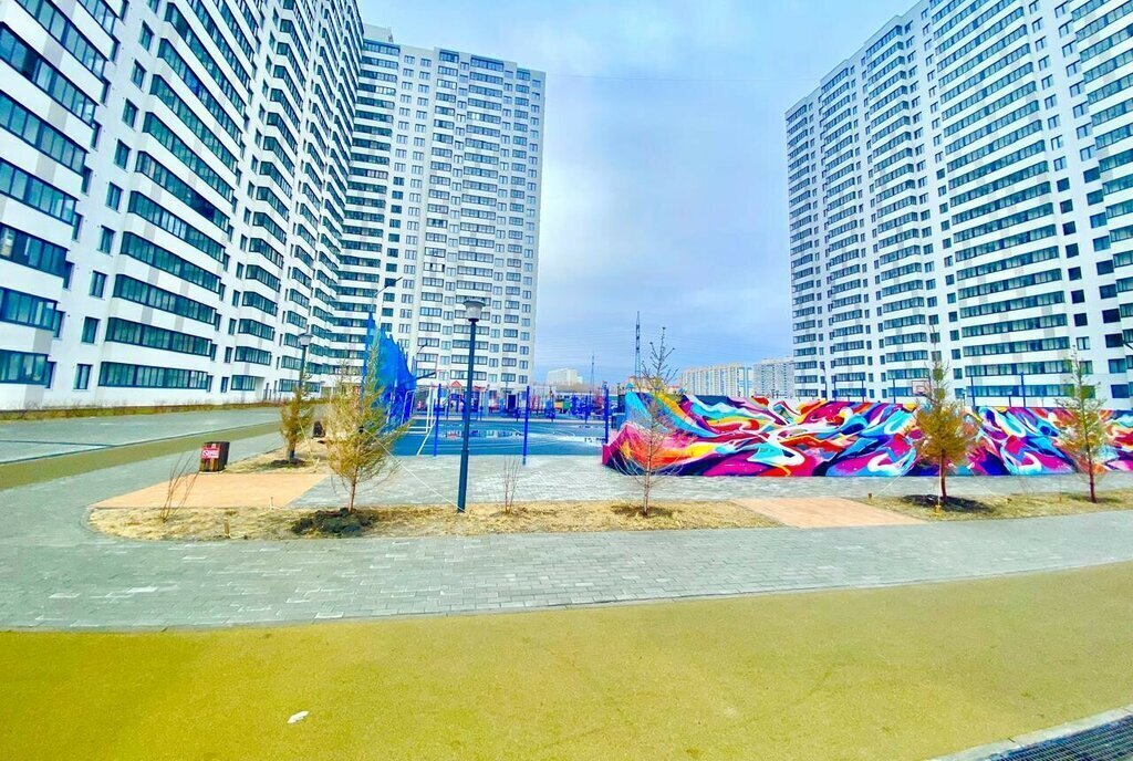 квартира г Новосибирск ул Бородина 54 Площадь Маркса фото 22